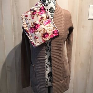 2-NWT cardigan and leggings!! OUTFIT